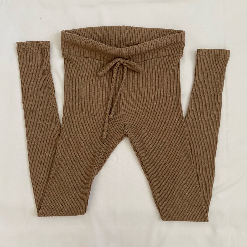 Fashion Nova Wanderlust Leggings